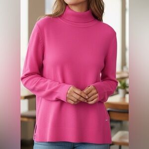 🔸AGEEL NWT Half Turtle Neck -Made in Greece -Brand New With Tags